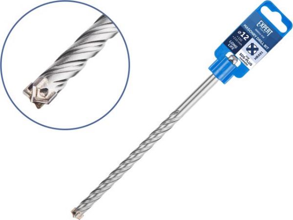 12х150х210 мм бур (сверло) SDS-plus EXPERT STARTUL(бур по бетону, крестовая пластина)