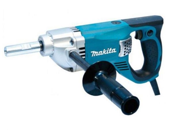 Миксер-дрель MAKITA UT 2204(850 Вт, 1 скор., зажим резьба M12, насадка для смешивания,)