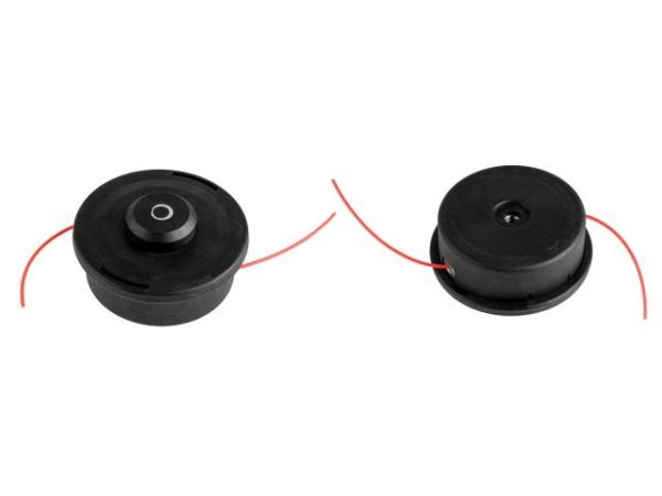 Головка триммерная DGM TH-228 п/авт., пакет+подвес(леска до 3.0 мм, лев. резьба М10х1.25 'мама')