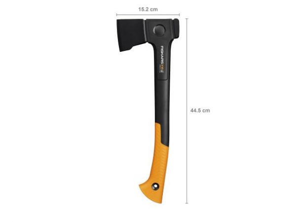 Топор универсальный X18 S FISKARS