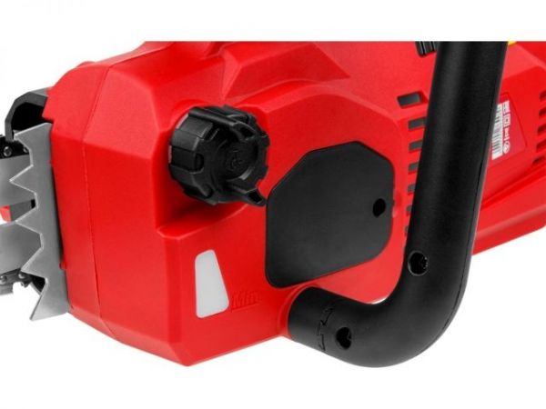 Пила цепная электрическая WORTEX EC 4024-1 SF шина 40.5 см (16'), 3/8' LP, 1.3 мм(2400 Вт, бескл. натяж. цепи, тормоз выбега цепи)