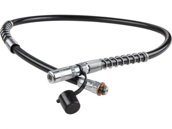 Шприц для смазки BULL CGG 6818 в кор. XLTpro SOLO, 18 В, 690 атм., 255 г/мин(Шланг 76 см)