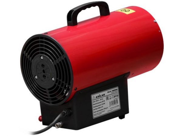 Нагреватель воздуха газовый ASILAK SLG-10000(10 кВт, 320 куб.м/час)