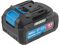 Дрель-шуруповерт BULL SR 1805 в чем. XLTpro, 2х4 А*ч, БЕСЩЕТ., 18 В, 120 Н*м, БЗП(мет.) 13 мм(Доп. функции: Ударное сверление, 'AntiKickback', режим 'TURBO')