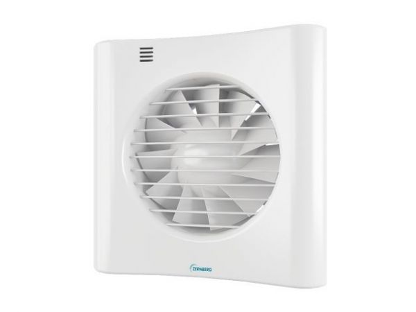 Вентилятор вытяжной накладной Sapfir 125 ZERNBERG