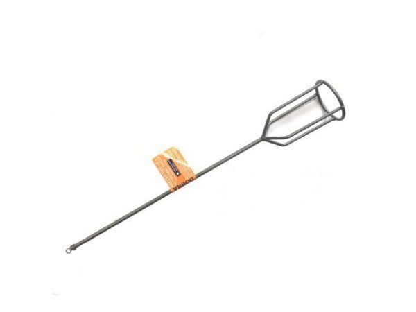 Миксер тип 'Е' для гипса и нал. полов 80х530мм шестигр.(шестигранный хвостовик, для гипсовых смесей и наливных полов)