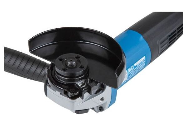 Одноручная углошлифмашина BULL WS 1205 в кор. 125 мм, 750 Вт, 11000 об/мин, 4 м шнур