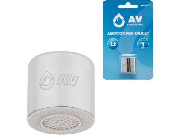 Аэратор для смесителя вн., AV Engineering(Lt. Переключение - Revolver)