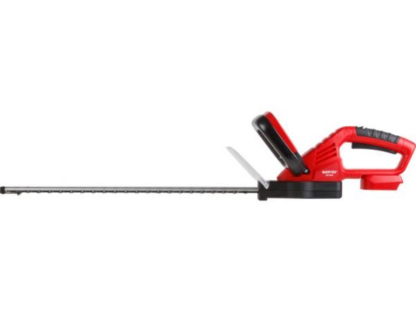 Кусторез WORTEX DB 5218 ALL1 XLT SET с акб и зу, 18В, 570 мм, шаг 16 мм