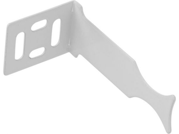 Кронштейн угловой для радиаторов универсальный, (2 шт. инд. упак.) AV Engineering