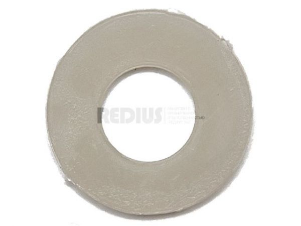 Прокладка 17 для редуктора БПО (ООО 'РЕДИУС 168')(полиамидная)