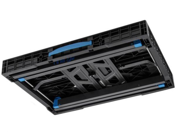 Верстак складной BULL WB 4585 в кор. 455 кг, 852x608x790 мм, переносной, 2 струбцины(Быстроскладная конструкция)