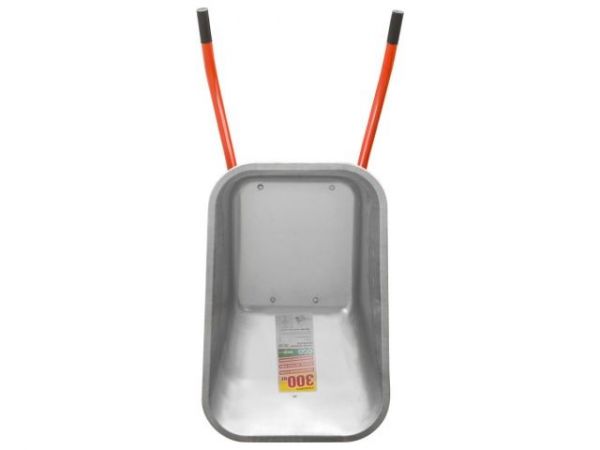 Тачка строительная ECO WB301-1 (130л, 300кг, 1 пневмоколесо 4.00-8)