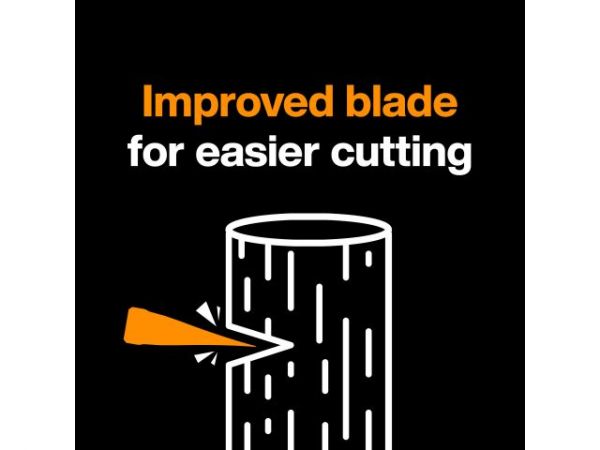 Топор универсальный X24 M FISKARS