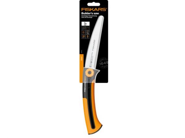 Пила строительная SW72 Xtract FISKARS