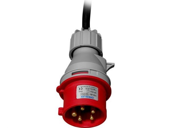 Нагреватель воздуха электр. Ecoterm EHR-05/3G(пушка, 5 кВт, 380 В, термостат)