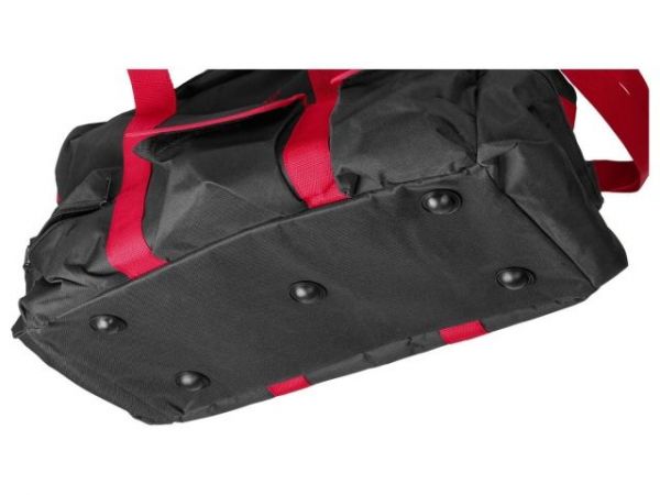 Сумка для инструмента WORTEX WB 3570 нейлон, 570x300х350 мм, вес до 25 кг(Общее кол-во отсеков: 14)