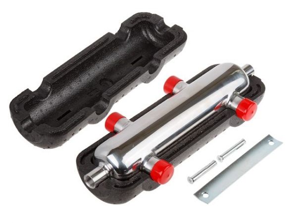 Гидрострелка 1', 4 вых., AV Engineering