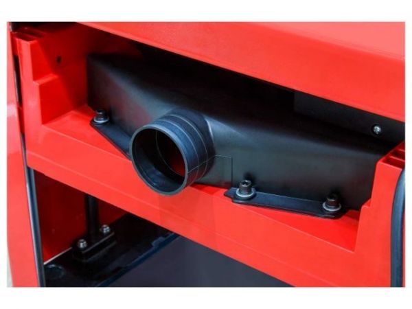 Станок рейсмусовый WORTEX TP 3118 1800 Вт, шир. 254 мм, глуб.3 мм(длина заготовки 130 мм, высота обработки 6-130 мм, 8000 об/мин)