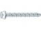 Анкер-шуруп по бетону М10х100 мм с шестигранной головкой (250 шт в коробе) STARFIX