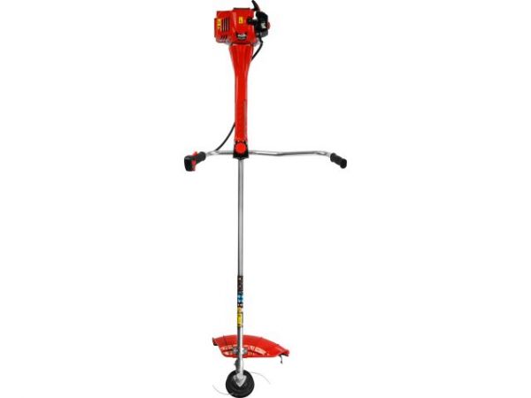 Мотокоса ECO GTP-255 Power MAX(2.5 кВт, 3.4 л.с., 52.0 см3, лёгкий запуск, антивибрационная штанга, нож 4Т,ремень двухлямочный)