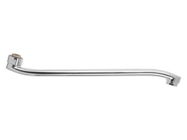 Излив L-образный 40см, ECONOCE(Диаметр подключения 3/4')