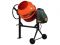 Бетоносмеситель DGM BK-150C(объем 145/100 л, 850 Вт, 230 В, вес 38,5 кг)
