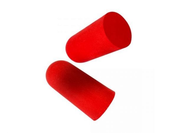 Беруши без шнурка Jeta Safety (уп. 500 пар)(беруши из мягкого гипоаллергенного вспененного полиуретана)