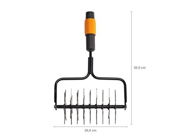 Культиватор QuikFit звездочный  FISKARS