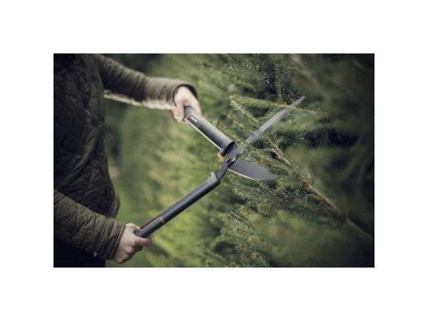 Ножницы для живой изгороди HS22 с волнообразным лезвием FISKARS SingleStep