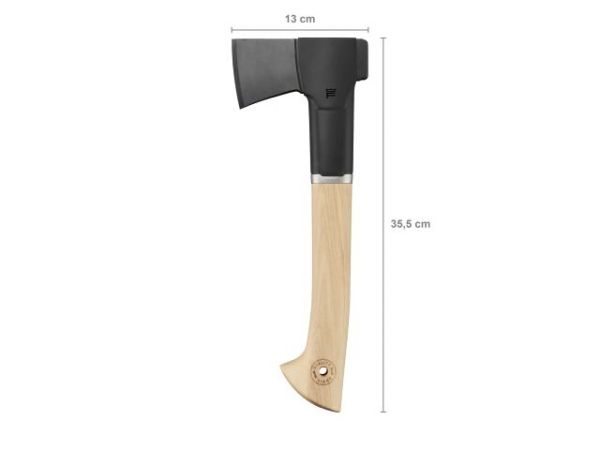 Топор универсальный Norden N7 FISKARS