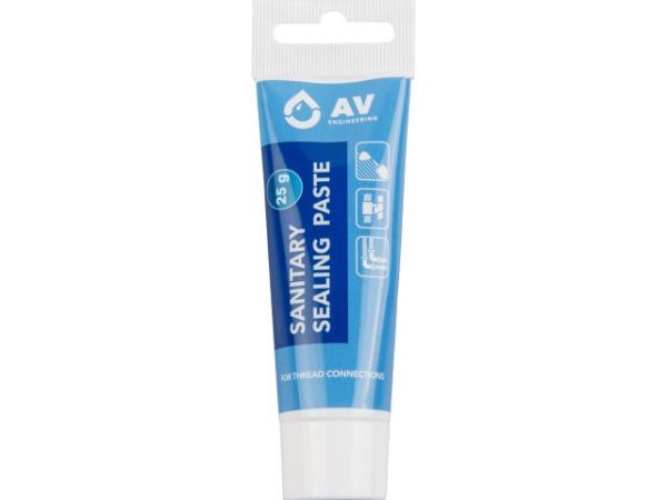 Паста сантехническая MultiPak 25 г, AV Engineering