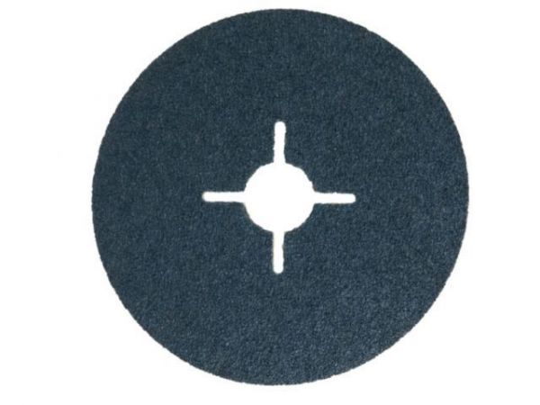Фибровый шлифлист 125х22мм ZA Р40 DEBEVER (3 шт.)