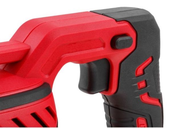 Сабельная пила WORTEX CSR 1118 E в кор. ALL1 XLT SOLO 18В, дер. 115 мм(18 В, БЕЗ АКБ И ЗУ, дерево до 115 мм, металл до 10 мм, пластик до 90 мм)