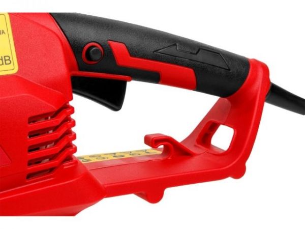 Пила цепная электрическая WORTEX EC 4024-1 SF шина 40.5 см (16'), 3/8' LP, 1.3 мм(2400 Вт, бескл. натяж. цепи, тормоз выбега цепи)