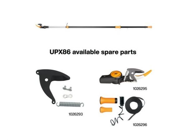 Запасное лезвие для сучкорезов FISKARS UPX86, UPX82, UP82, UP84