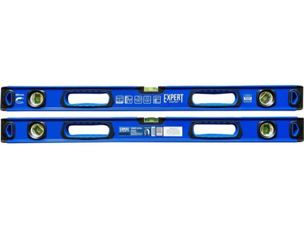 Уровень 1200мм магнитный EXPERT STARTUL (SE6550-120M)(Магнитный сверхпрочный уровень, фрезерованная поверхность)