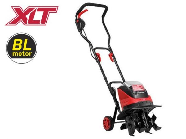 Культиватор аккумуляторный WORTEX CRC 3036 в кор. ALL1 XLT SOLO БЕСЩЁТ.ДВИГ., 18В+18В, шир. 30 см(БЕЗ АКБ И ЗУ)