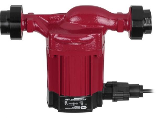 Насос циркуляционный WISE-25/60-180, A&P(5-45 Вт, 3000 л/ч, 6 м, для отопления)