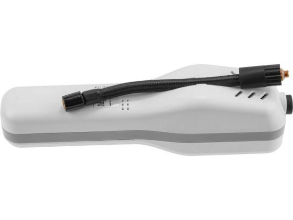 Компрессор автомобильный ECO AE-005 Comfort(7,4 В, 40 Вт, 16 л/мин, 4000 мА·ч, 10 Бар, LED дисплей, фонарь, 3 насадки, сумка.)