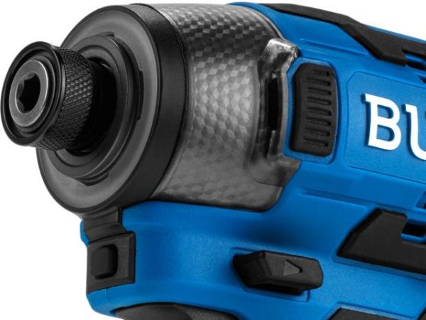 Ударный гайковерт/винтоверт BULL CID 2218 в чем. XLTpro, SET, БЕСЩЕТ., 18 В, 220 Н*м, 1х4 А*ч(LED 360°, 8 режимов работы, память режима, защита от перегрузки/перегрева)