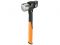 Молоток L FISKARS(вес 2,18 кг, длина 36 см)