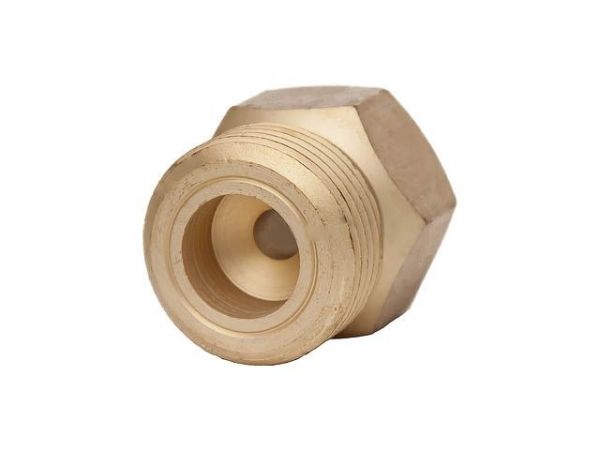 Переходник Сп21,8 - G3/4' (УН-000-10) 'Редиус 168'(импортный баллон)