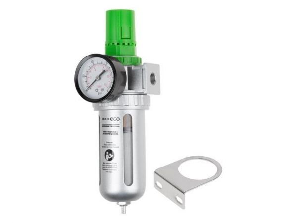 Фильтр воздушный ECO с регулятором давления (1/4')