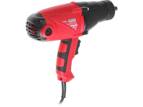 Гайковерт электрический WORTEX WR 4510 в чем. 450 Н*м, 1010 Вт, 3800 уд/мин(2200 об/мин., 4 м шнур, 3.4 кг)