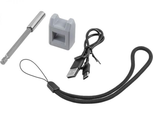 Отвертка аккумуляторная Wortex CSD 5026 в кор. 3.7 В, 0.6-1 Нм, 240-260 об/мин(Шестигранник 6.3 мм, 223 г)