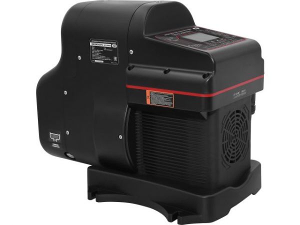 Станция водоснабжения автоматическая DEFENDER IV, A&P(1100 Вт, 6000 л/ч, 53 м, 8,5 м всасывание)