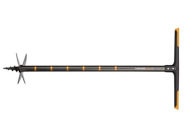 Бур садовый малый FISKARS(рабочий диаметр 100 мм)