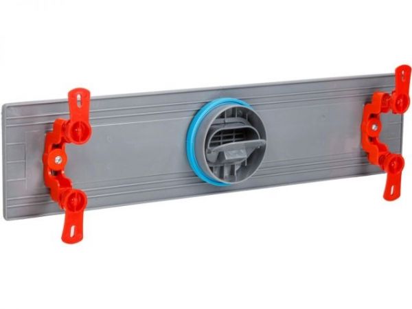 Сливной трап горизонтальный D 50, реш. нерж., сухой затвор, 63х500мм, AV Engineering