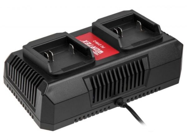 Зарядное устройство WORTEX FC 2115-2 ALL1 XLT 2 слота, 2 А + 2 А(стандартная зарядка)